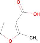 2-Methyl-4,5-dihydro-furan-3-carboxylic acid