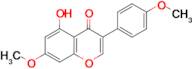 5-Hydroxy-7-methoxy-3-(4-methoxy-phenyl)-chromen-4-one