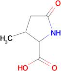 3-Methyl-5-oxo-pyrrolidine-2-carboxylic acid