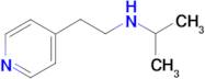 Isopropyl-(2-pyridin-4-yl-ethyl)-amine