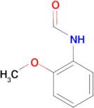 N-(2-Methoxy-phenyl)-formamide