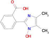 2-(1-Hydroxy-4,5-dimethyl-1H-imidazol-2-yl)-benzoic acid