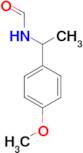 N-[1-(4-Methoxy-phenyl)-ethyl]-formamide