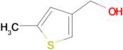 (5-Methyl-thiophen-3-yl)-methanol