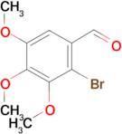 2-Bromo-3,4,5-trimethoxy-benzaldehyde