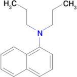 N,N-Dipropyl-naphthyl-1-amine