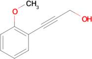 3-(2-Methoxy-phenyl)-prop-2-yn-1-ol