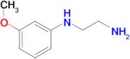 N1-(3-Methoxy-phenyl)-ethane-1,2-diamine