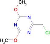 2-Chloromethyl-4,6-dimethoxy-[1,3,5]triazine