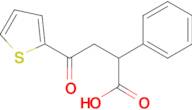 4-Oxo-2-phenyl-4-thiophen-2-yl-butyric acid