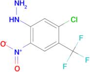 (5-Chloro-2-nitro-4-trifluoromethyl-phenyl)-hydrazine