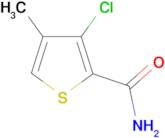 3-Chloro-4-methyl-thiophene-2-carboxylic acidamide