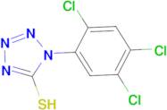 1-(2,4,5-Trichloro-phenyl)-1H-tetrazole-5-thiol