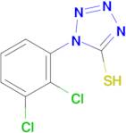 1-(2,3-Dichloro-phenyl)-1H-tetrazole-5-thiol