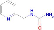 Pyridin-2-ylmethyl-urea