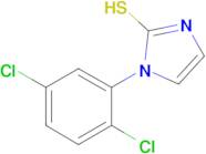 1-(2,5-Dichloro-phenyl)-1H-imidazole-2-thiol