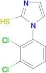 1-(2,3-Dichloro-phenyl)-1H-imidazole-2-thiol