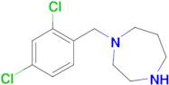 1-(2,4-Dichloro-benzyl)-[1,4]diazepane