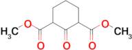 2-Oxo-cyclohexane-1,3-dicarboxylic aciddimethylester