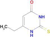 6-Ethyl-2-mercapto-pyrimidin-4-ol