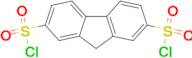 9H-Fluorene-2,7-disulfonyldichloride