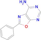 2-Phenyl-oxazolo[5,4-d]pyrimidin-7-ylamine