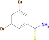 3,5-Dibromo-thiobenzamide