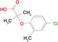 2-(4-Chloro-2-methyl-phenoxy)-2-methyl-propionic acid