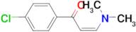 1-(4-Chloro-phenyl)-3-dimethylamino-propenone
