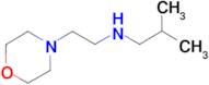 Isobutyl-(2-morpholin-4-yl-ethyl)-amine