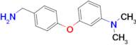 [3-(4-Aminomethyl-phenoxy)-phenyl]-dimethyl-amine