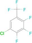 2,3,4-Trifluoro-5-chloro-benzotrifluoride