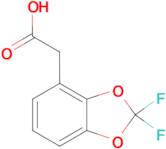 (2,2-Difluoro-benzo[1,3]dioxol-4-yl)-acetic acid