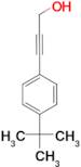 3-(4-tert.-butyl-phenyl)-prop-2-yn-1-ol