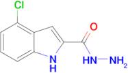 4-CHLOROINDOLE-2-CARBOHYDRAZIDE