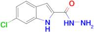 6-CHLOROINDOLE-2-CARBOHYDRAZIDE