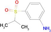 3-ISOPROPYLSULFONYLANILINE