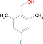 4-Fluoro-2,6-dimethyl-benzyl alcohol