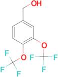 (3,4-Bis-trifluoromethoxy-phenyl)-methanol