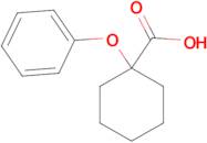 1-Phenoxy-cyclohexanecarboxylic acid