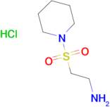 2-(Piperidine-1-sulfonyl)-ethylamine; hydrochloride