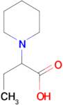 2-Piperidin-1-yl-butyric acid