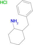 2-Benzyl-cyclohexylamine, hydrochloride