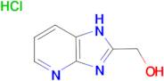 (3H-Imidazo[4,5-b]pyridin-2-yl)-methanol; hydrochloride