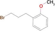 1-(3-Bromo-propyl)-2-methoxy-benzene