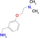 [2-(3-Aminomethyl-phenoxy)-ethyl]-dimethyl-amine