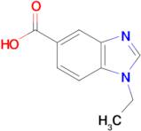 1-Ethyl-1H-benzoimidazole-5-carboxylic acid