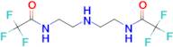 2,2,2-Trifluoro-N-{2-[2-(2,2,2-trifluoro-acetylamino)-ethylamino]-ethyl}-acetamide