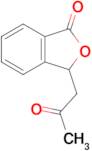 3-(2-Oxo-propyl)-3H-isobenzofuran-1-one