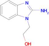 2-(2-Amino-benzoimidazol-1-yl)-ethanol